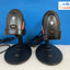 ~Lot of 2x Tera 6900 Corded Barcode Scanner / Reader W/ USB Cord & Stand *Tested