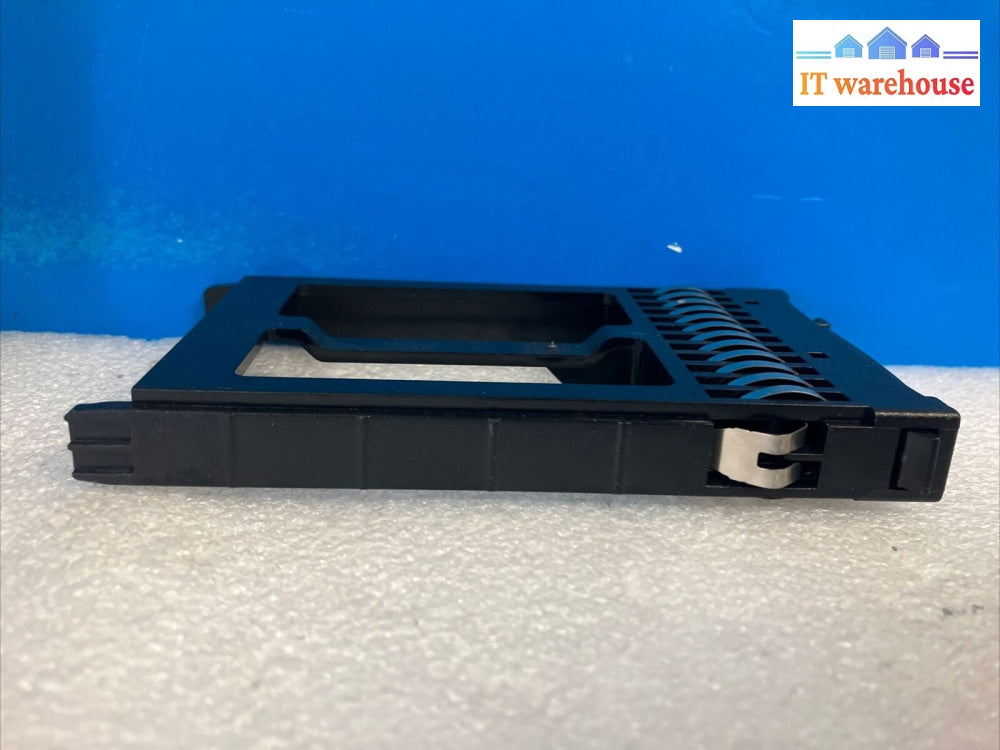 (Lot of 3) 2.5" Hard Drive Blank Carrier Caddies Bayer Bayblend FR2000 GE C6200~