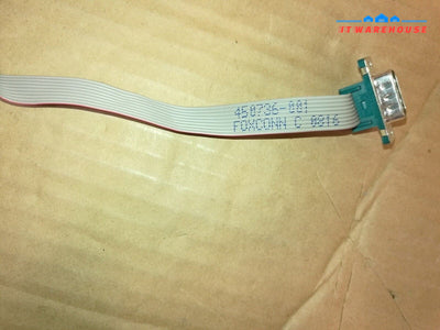 +LOT OF 3 450736-001 HP DC7800 Secondary Serial Port with Ribbon Cable