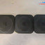 Lot Of 3 Apple A1378 Tv 2Nd Generation Streaming Media Player Black (No Remote)~