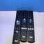 Lot Of 3 Bell Fibe Slim Tv Remote & Others