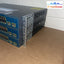 Lot of 3 Cisco WS-C3560-24PS-S 24-Port 10/100/1000 Managed PoE Shift w/ ears