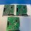 Lot of 3 Creative Labs CT4750 128 PCI 4-Channel 16-Bit Sound Blaster Card
