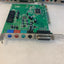 Lot of 3 Creative Labs CT4750 128 PCI 4-Channel 16-Bit Sound Blaster Card