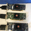 Lot of 3 Dell 1CX3M HFKYC AMD Radeon HD6350 512MB PCI-E x16 w/  DVI Y Splitter