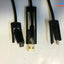 Lot of 3 DELL DOCKING STATION D6000 For repair 