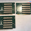  Lot of 3 Dell Optiplex (MX) 1424D 5-Slot PCI Riser Board 0001424D