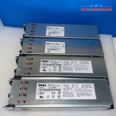 Lot of 3 Dell  Power Supplies for Dell PowerEdge 2850 Server