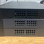 (Lot of 3) Dell PowerConnect 3448 10/100Mbps 48-PORT Network Switch W/ ears~