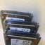 - LOT OF 3 Dell Seagate 146GB 3Gb SAS 3.5" Hard Drive - WR711 - ST3146755SS