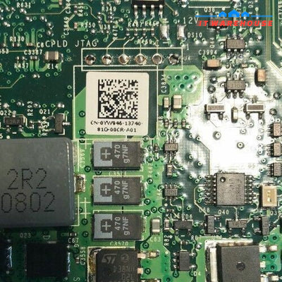 Lot of 3 Dell YW946 3.0GBps Perc 6i Raid Controller for Poweredge Server