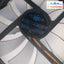 Lot of 3 fractaLSilent Series R2-140 mmFD-FAN-SSR2-140•1000 RPM case fan