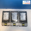 Lot of 3  Fujitsu MAU3073NC 73GB 15K RPM Wide Ultra320 SCSI  80 pin HDD