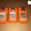 Lot of 3 Gas Clip MGC-SIMPLE (OUT OF LIFE)