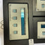 Lot of 3 GE Power Measurement LTD 3720 ACM Electronic Power Meter