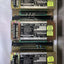 Lot of 3 GE Power Measurement LTD 3720 ACM Electronic Power Meter