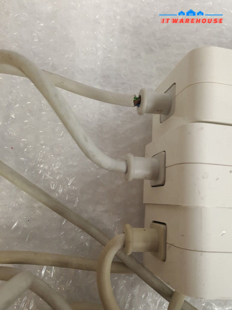 - LOT OF 3 Genuine apple A1105 Mac Mini Power Adapter 85W