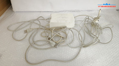 - LOT OF 3 Genuine apple A1105 Mac Mini Power Adapter 85W