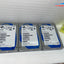 Lot of 3 HP 100GB SAS SLC EP 6G 2.5'' Solid State Drive 632520-002 632429-001