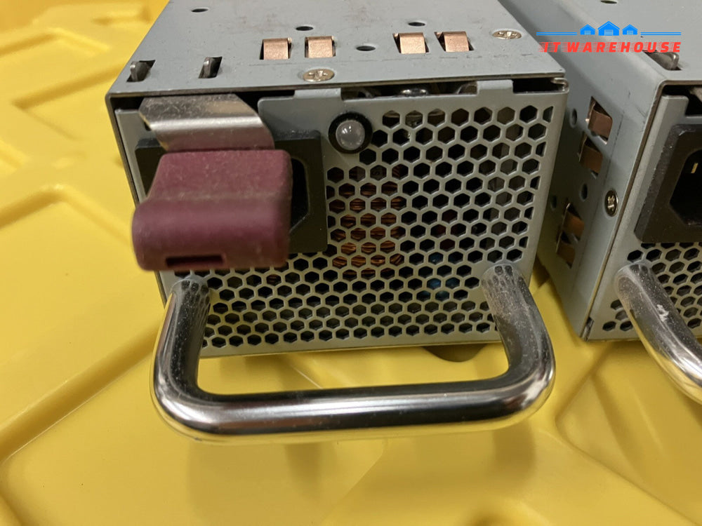 ~ LOT OF 3 - HP 398713-001 405914-001 575W HSTNS-PL09 AC Power Supplies