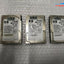 + Lot of 3 HP DG146BB976 430165-003 2.5" 146GB SAS Hard Drive @@@