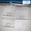 Lot of 3 KPA-104-8TAW1-MM1 & KPW-104-8TBB1-MM1 printheads