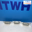 Lot of 3 KPA-104-8TAW1-MM1 & KPW-104-8TBB1-MM1 printheads
