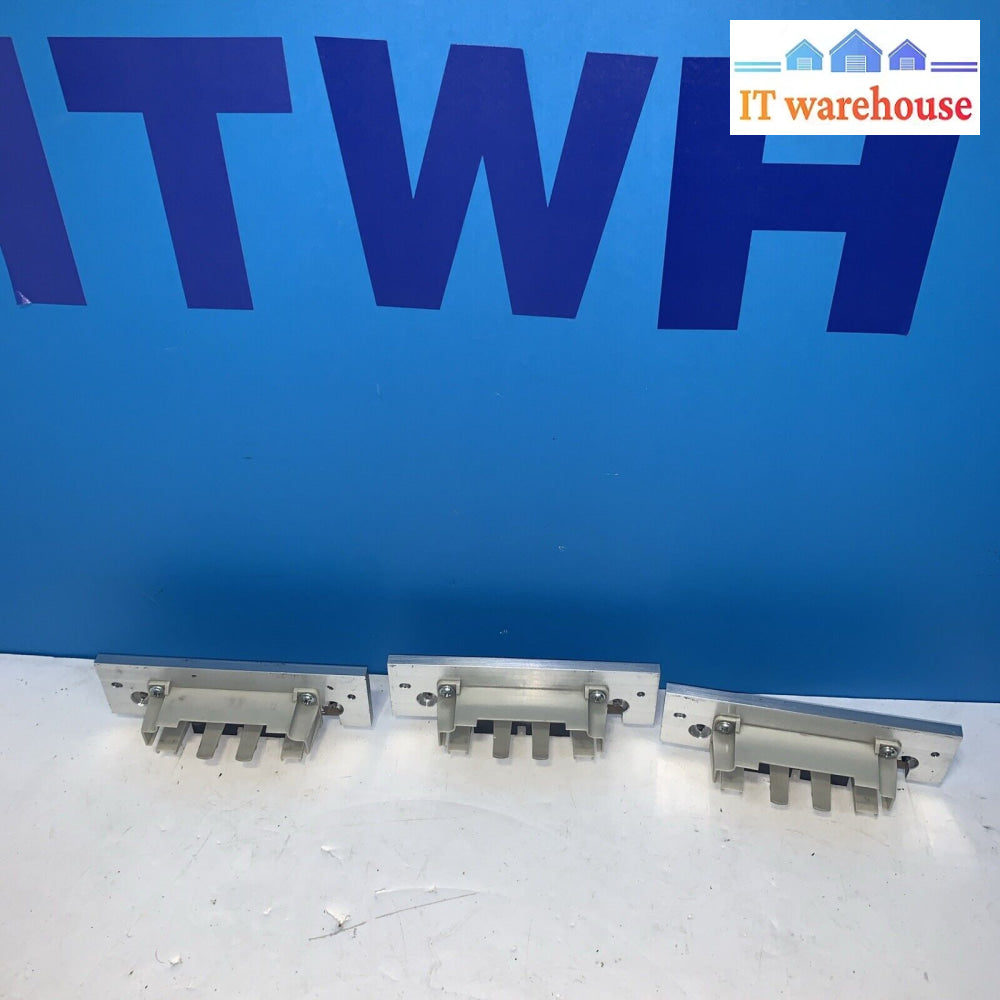 Lot of 3 KPA-104-8TAW1-MM1 & KPW-104-8TBB1-MM1 printheads