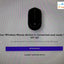 Lot of 3 Logitech M185 Wireless Optical Mouse, USB Nano Receiver ~