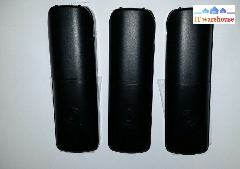 Lot of 3 Motorola L703M  handset only (New)
