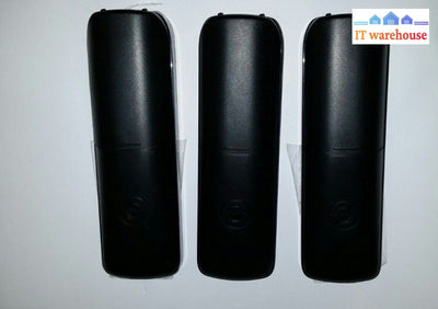 Lot of 3 Motorola L703M  handset only (New)