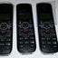 Lot of 3 Motorola L703M  handset only (New)