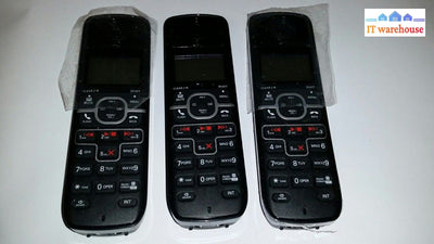 Lot of 3 Motorola L703M  handset only (New)