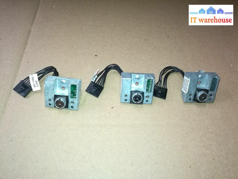- LOT OF 3 NCR RealScan 7875   Part  497-0428803 497-0408098