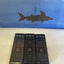 Lot Of 3 Original (1X New 2X Used) Vizio Xrt122 Tv Remote Control