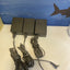 Lot of 3 Panasonic PQLV19 AC Adapter Power Supply 6V 500 mA