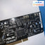 Lot of 3 PCI sound card