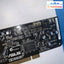 Lot of 3 PCI sound card