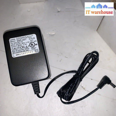 Lot Of 3 Skynet Ac Power Adapter Model Wnd-4801-As (Output: 48Vdc 0.13A)