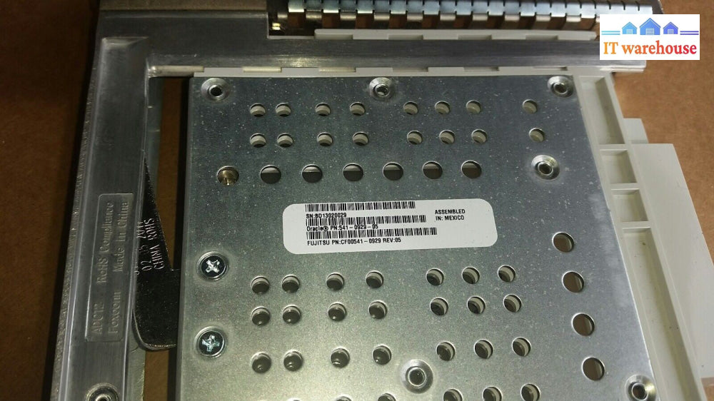 Lot of 3 Sun 541-0929 M4000 PCI Express Cassette caddy @@@