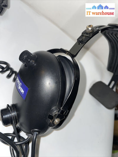 Lot Of 3 Tekk Sm-300 Sm300 Headphones