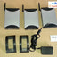 Lot of 3 Trulink Wireless USB to VGA 3.5mm Audio Kit 29356R