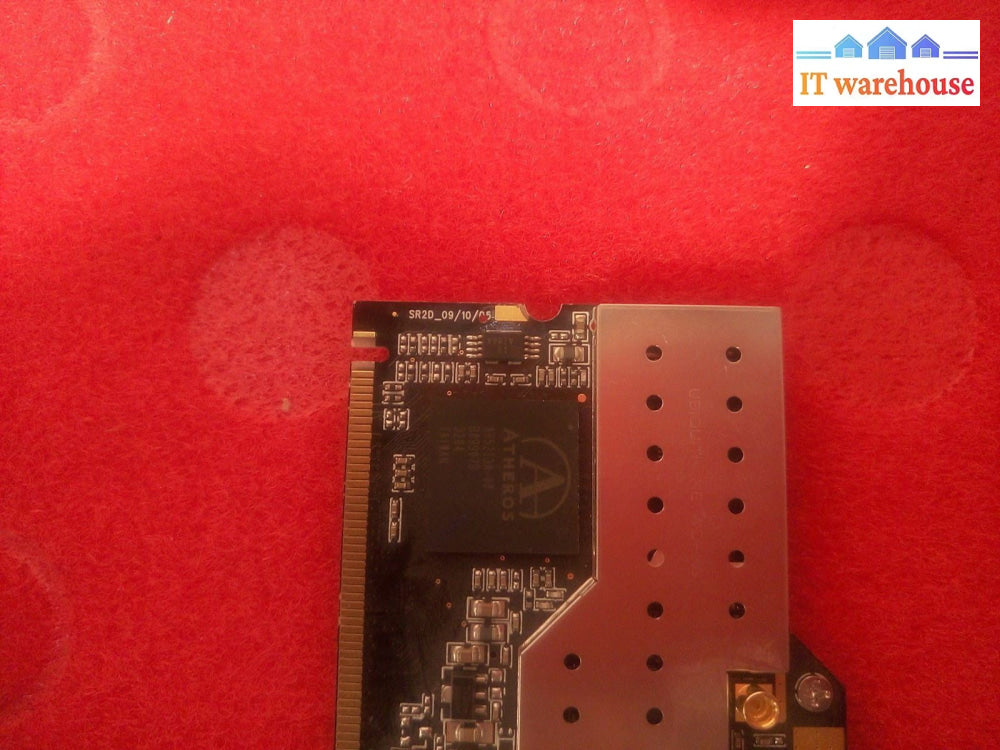 - LOT OF 3 Ubiquiti SuperRange 2 SR2 SR2D  Mini PCI Card. 2.4ghz Wifi 802.11bg