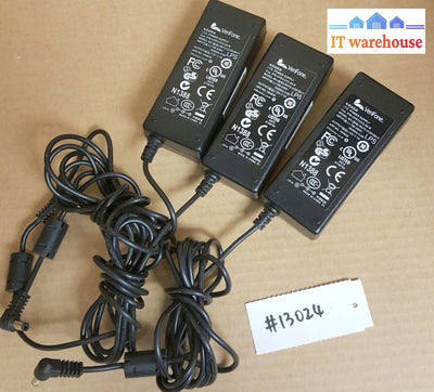 Lot of 3 Verifone CPS11212-3A-R I.T.E Power Supply @@@