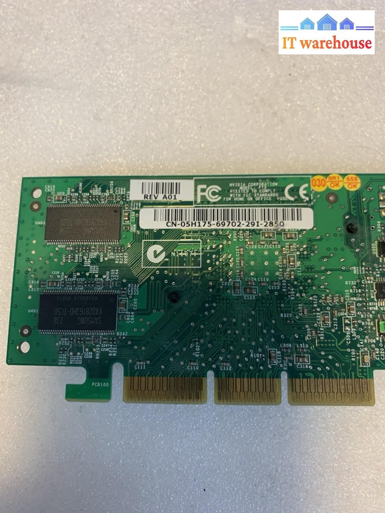 Lot of 3 vintage PCI Video Card  w/ VGA port