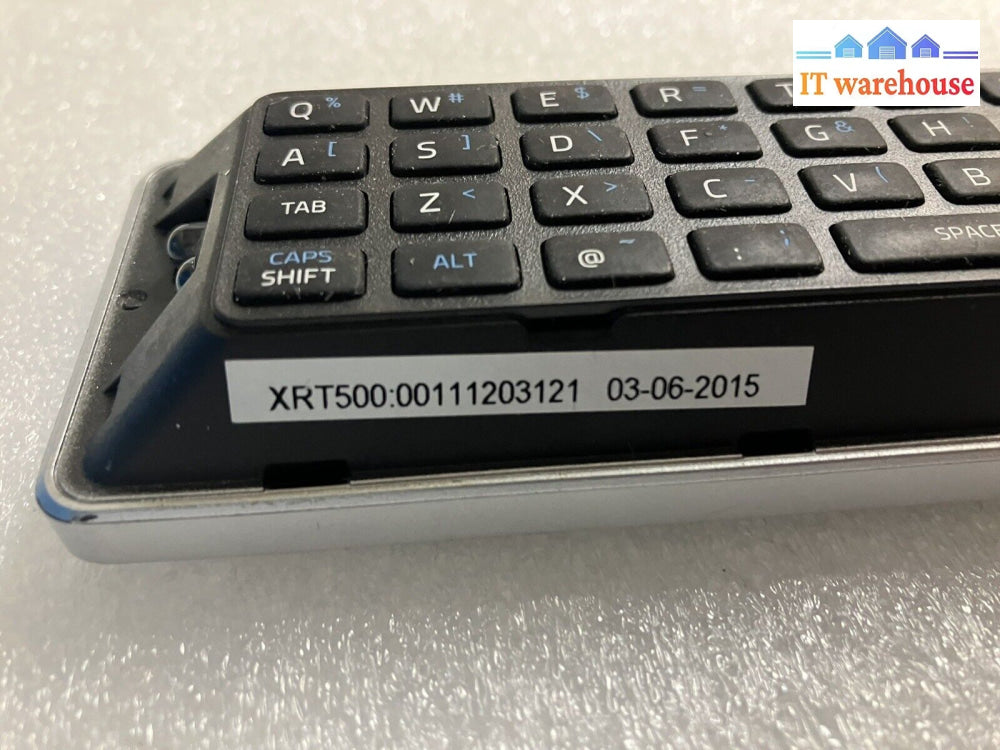 Lot Of 3 Vizio (Two Xrt122 + One Xrt500) Remote Control~