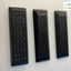 Lot Of 3 Vizio (Two Xrt122 + One Xrt500) Remote Control~