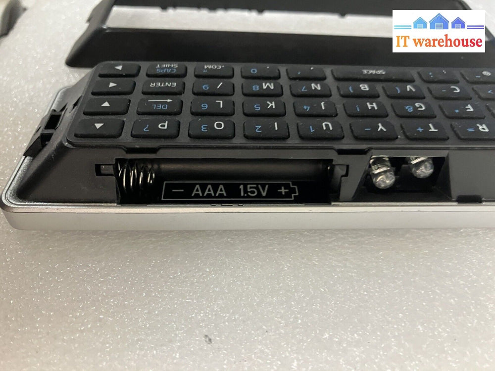 Lot Of 3 Vizio (Two Xrt122 + One Xrt500) Remote Control~