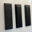 Lot of 3 Vizio ( two XRT122 + one XRT500 ) remote control~