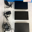 (Lot of 3x) D-Link 8-Port Gigabit Metal Ethernet Switch DGS-108 With Adapters ~